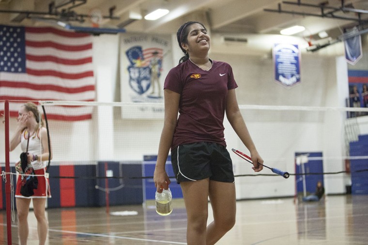 Badminton State Championships